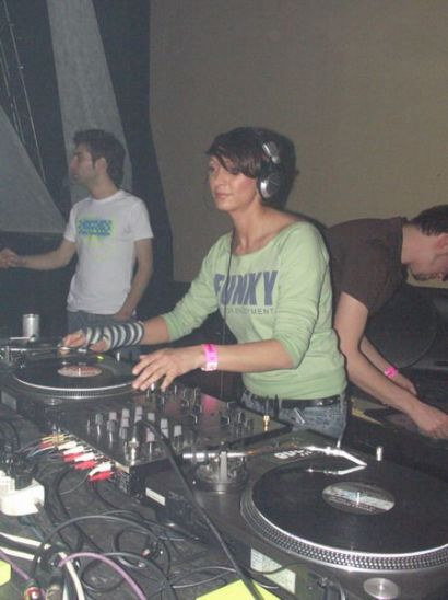 Elektra - Fléda - 17.3.06